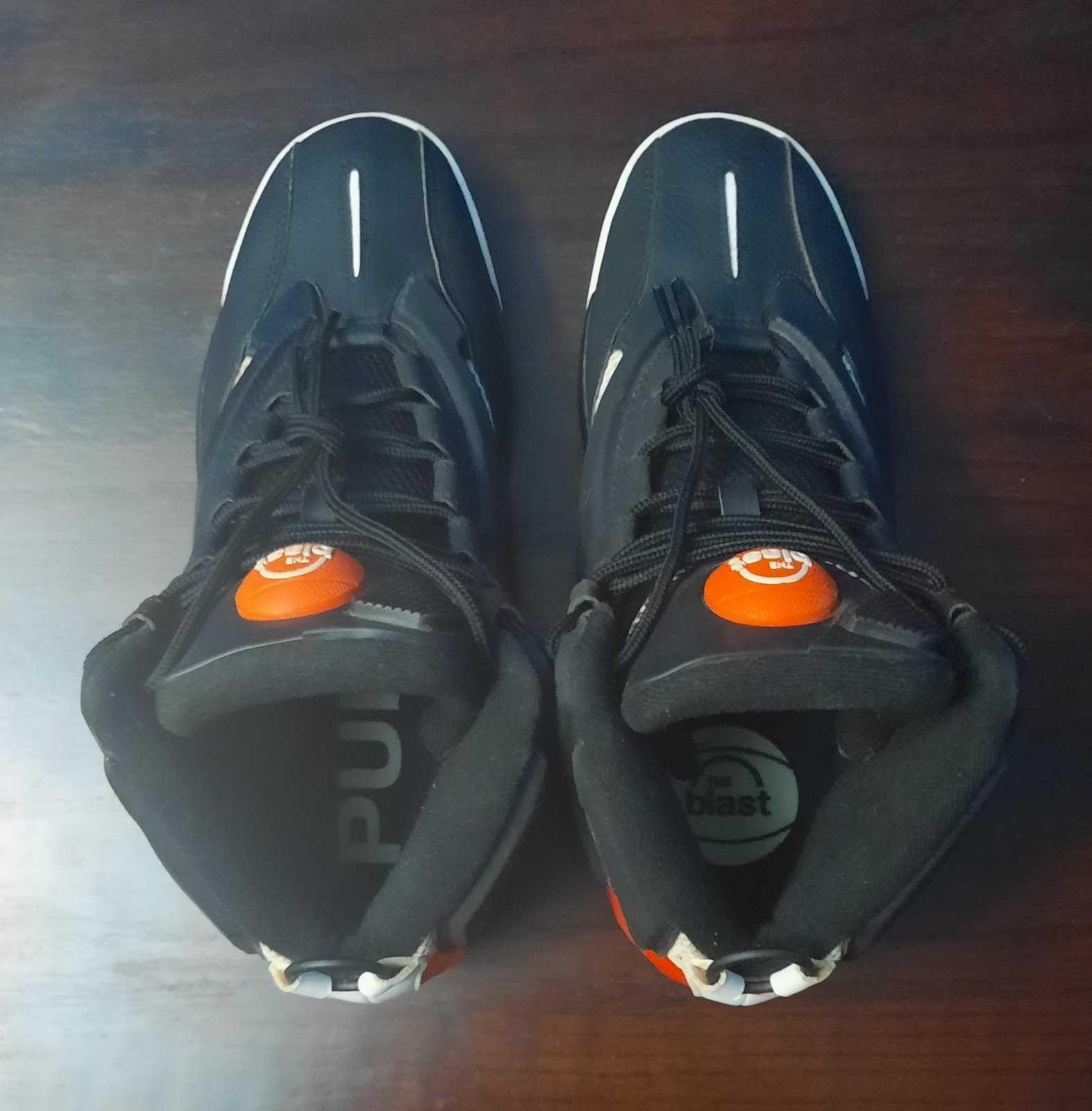Баскетбольные мужские кроссовки Reebok Pump Blast
