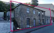 Vende-se Casa em Zona Histórica de Penafiel