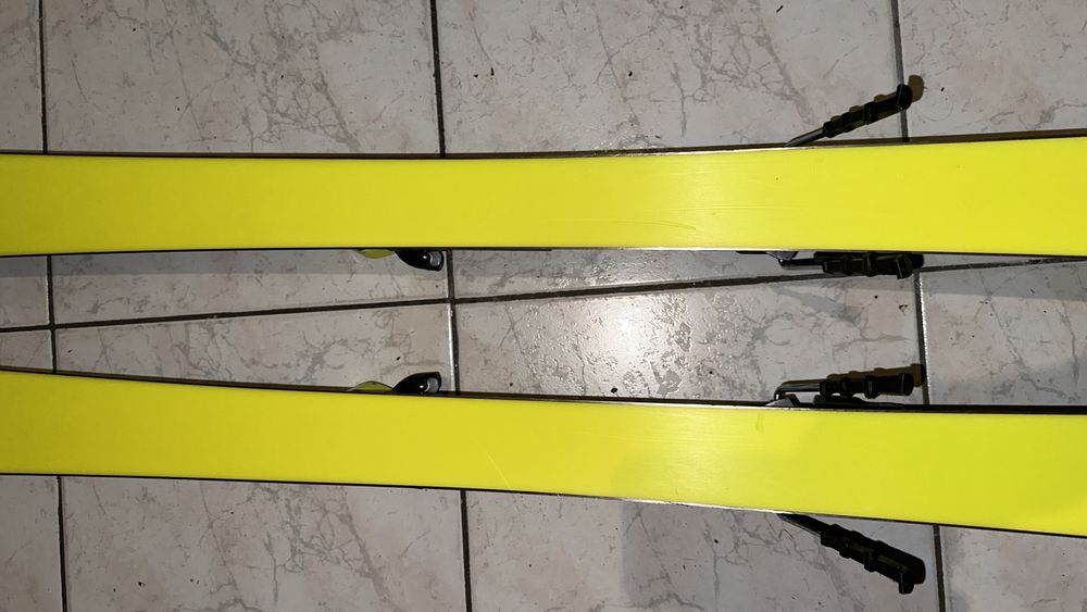 Narty fisher rc4 wc sl 2019