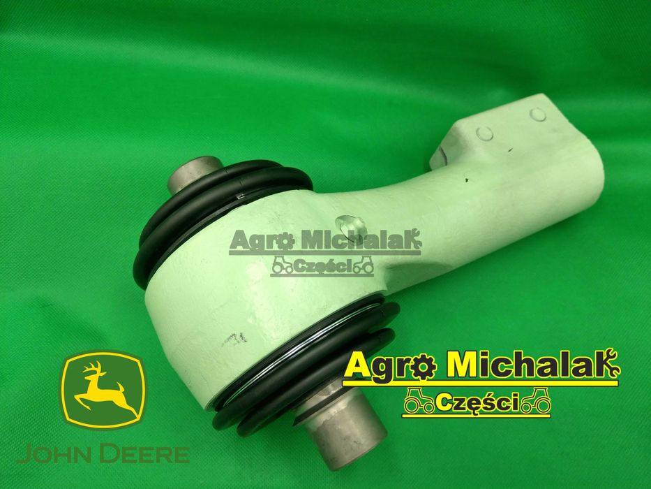Końcówka drążka John deere 8130, 8330, 8430, 8345R, 8360R, 8260R