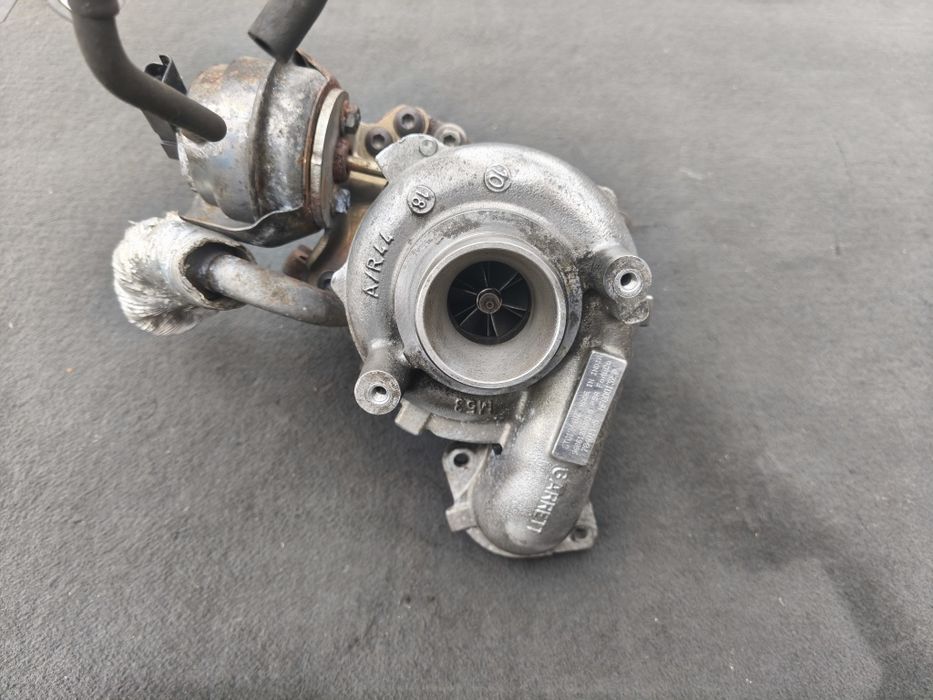 PEUGEOT CITROEN 1.6 HDI Turbosprężarka F-vat