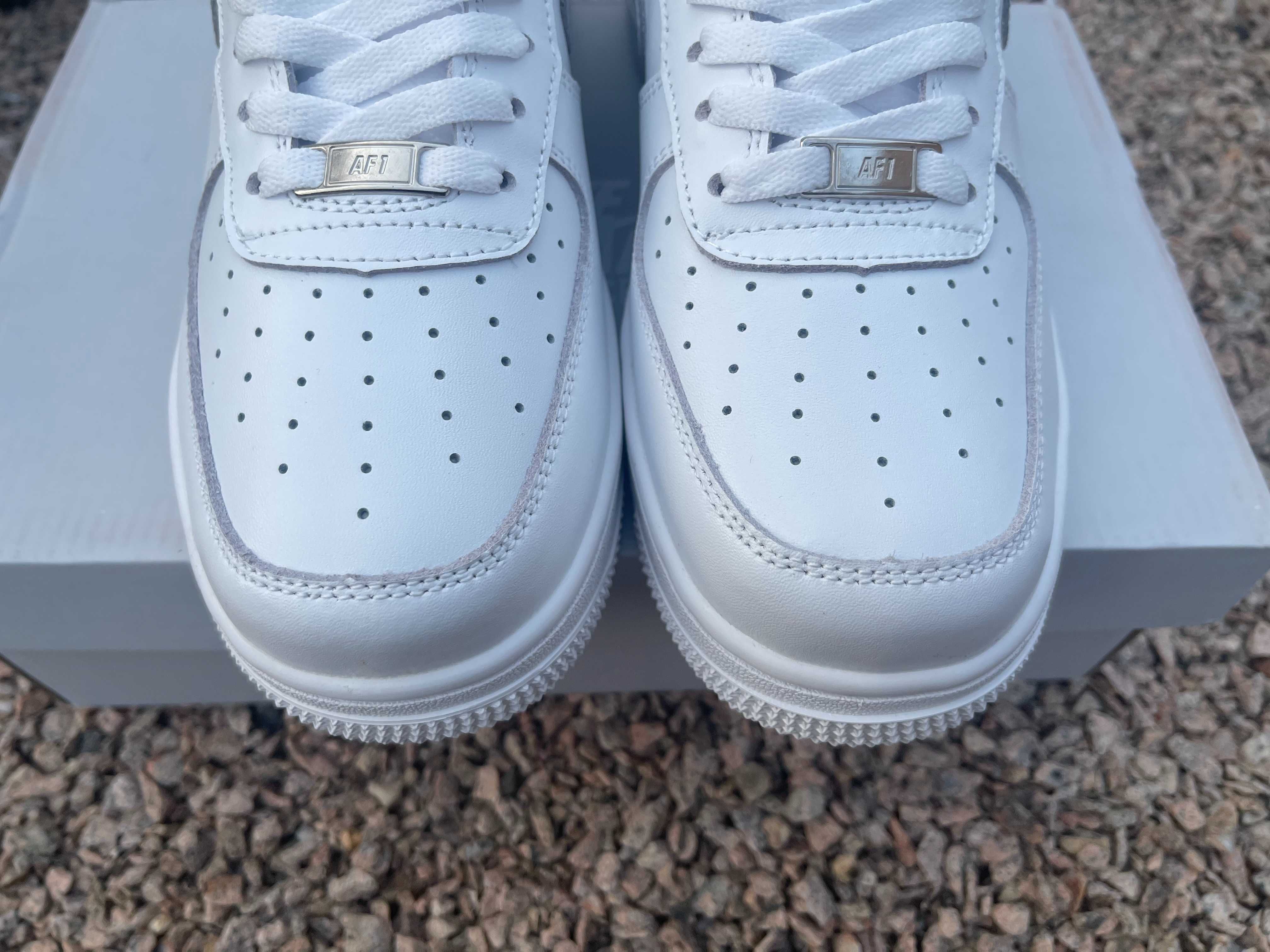 Nike Air Force 1 Low White R.43