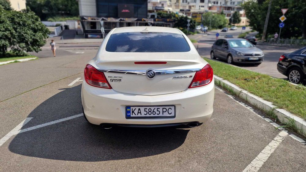 BUICK/Regal Opel