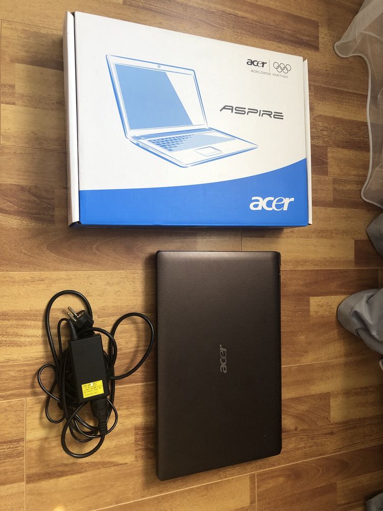 Ноутбук Acer 5253 8gb/120ssd Win 10