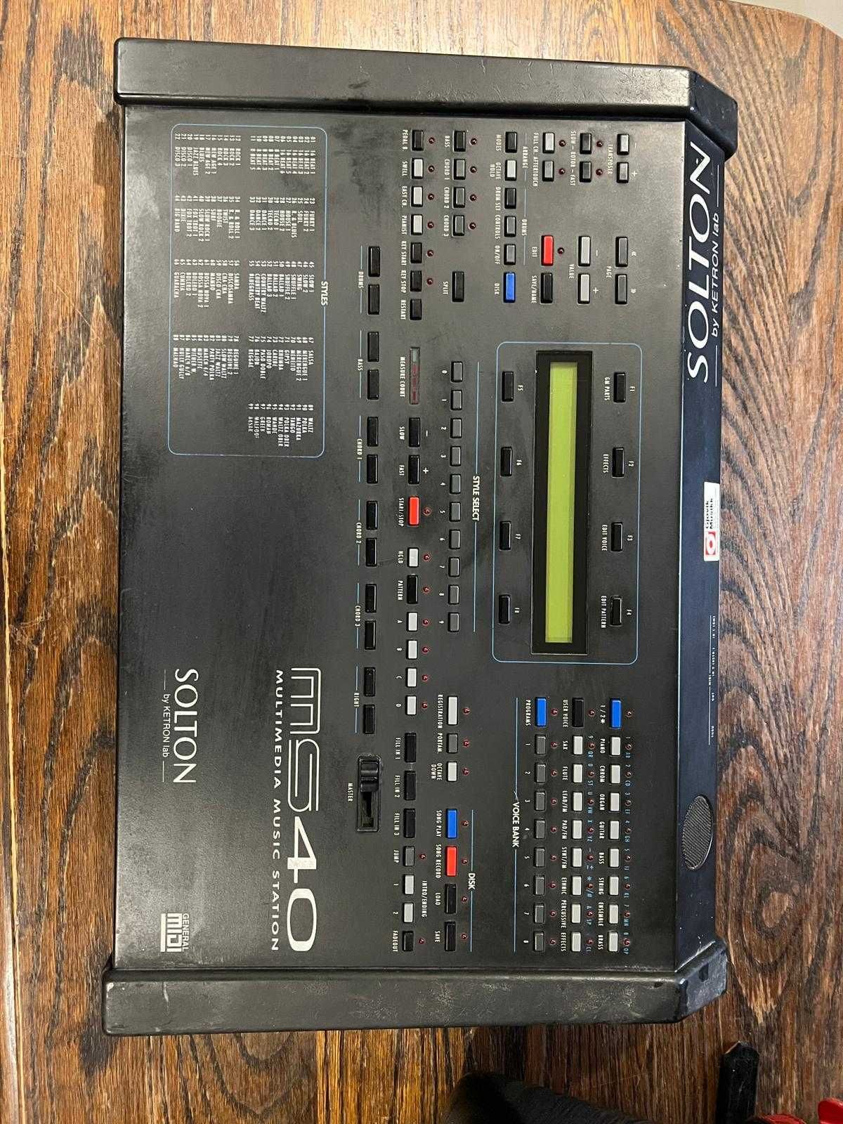 Akordeon Beltuna Studio IV 120 basów + Midi Musictech