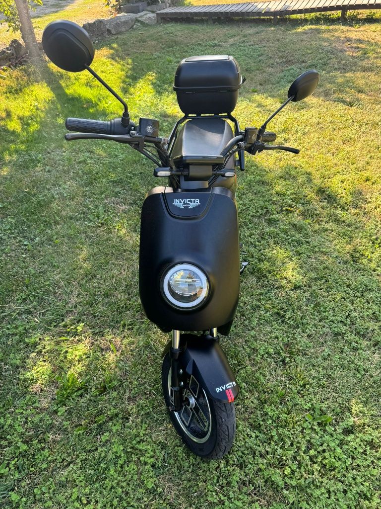 Vendo Mota elétrica Invicta