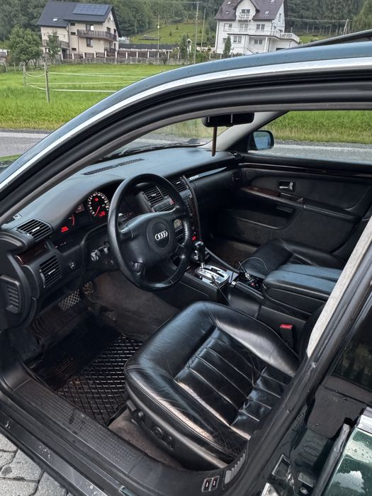 Audi A8 D2 4.2 Quattro