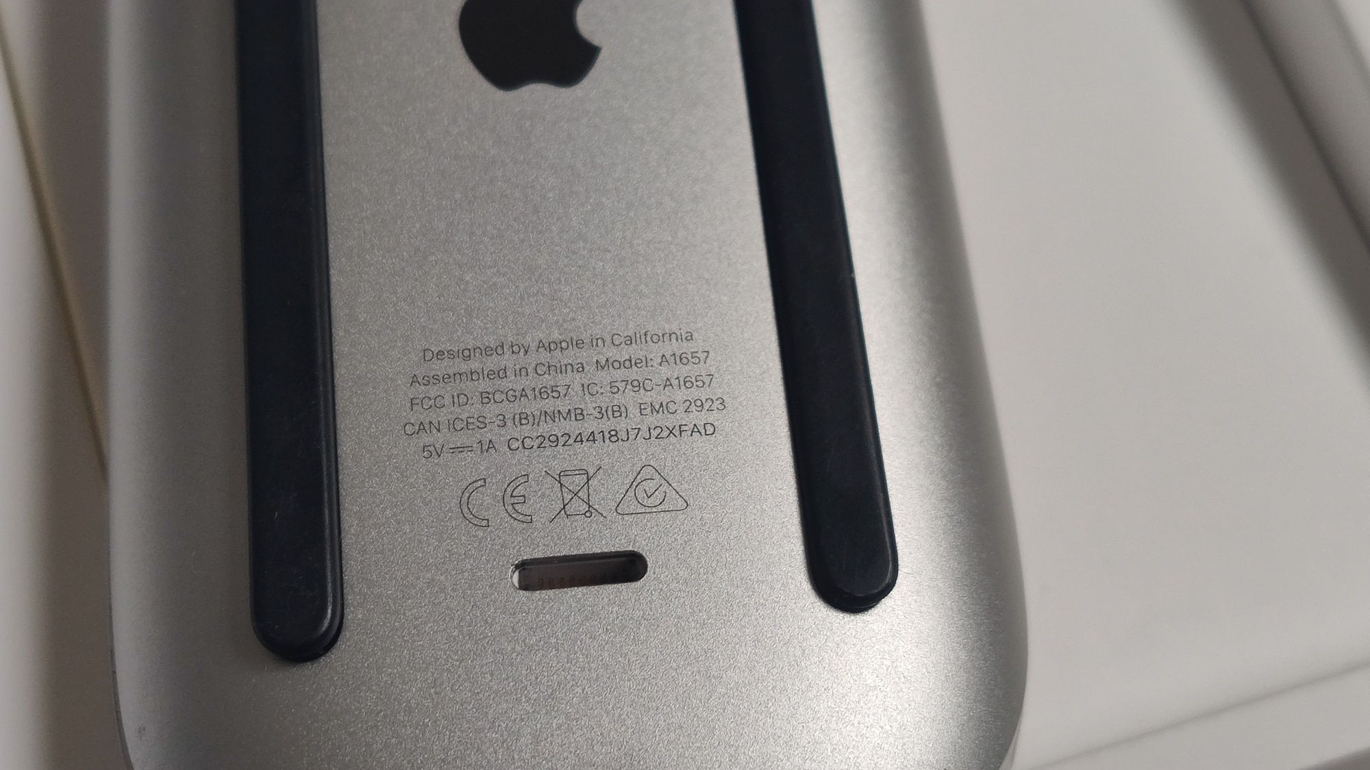 Клавіатура+ мишка Apple Magic Mouse 2