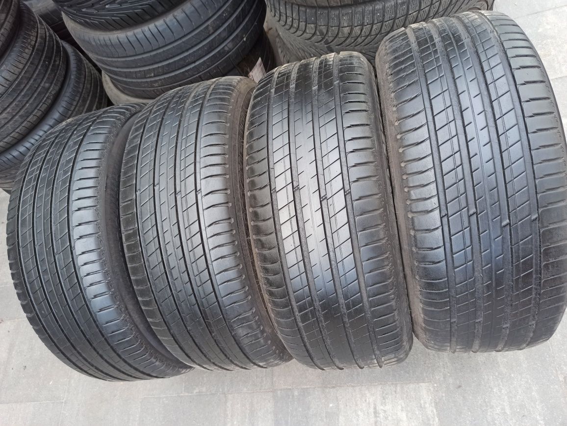 Летняя резина 245/50 R19 Michelin Latitude Sport 3