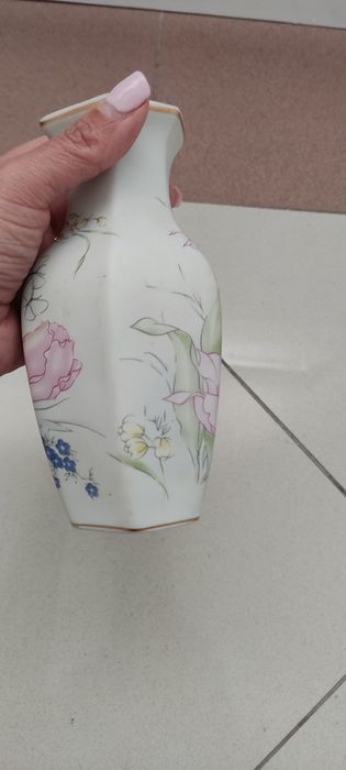 Jarra de porcelana pequena Anilar