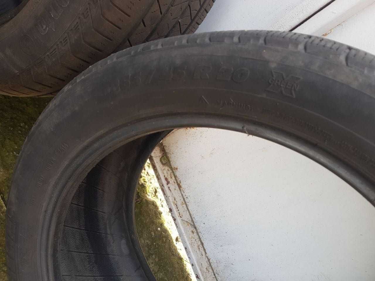 Продам одну летнюю резину Michelin Latitude Tour HP 265/45 R20