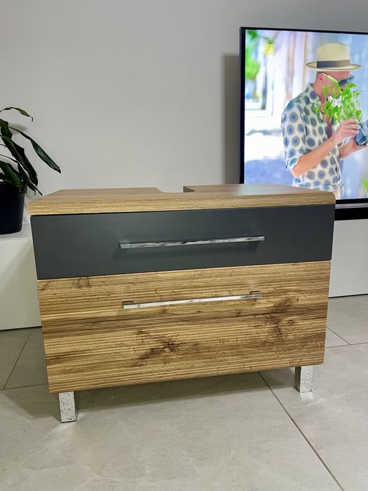 Szafka pod umywalkę