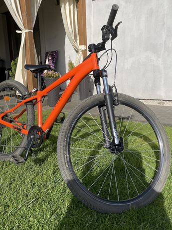 Rower górski MTB dziecięcy Rockrider ST 500 26 cali