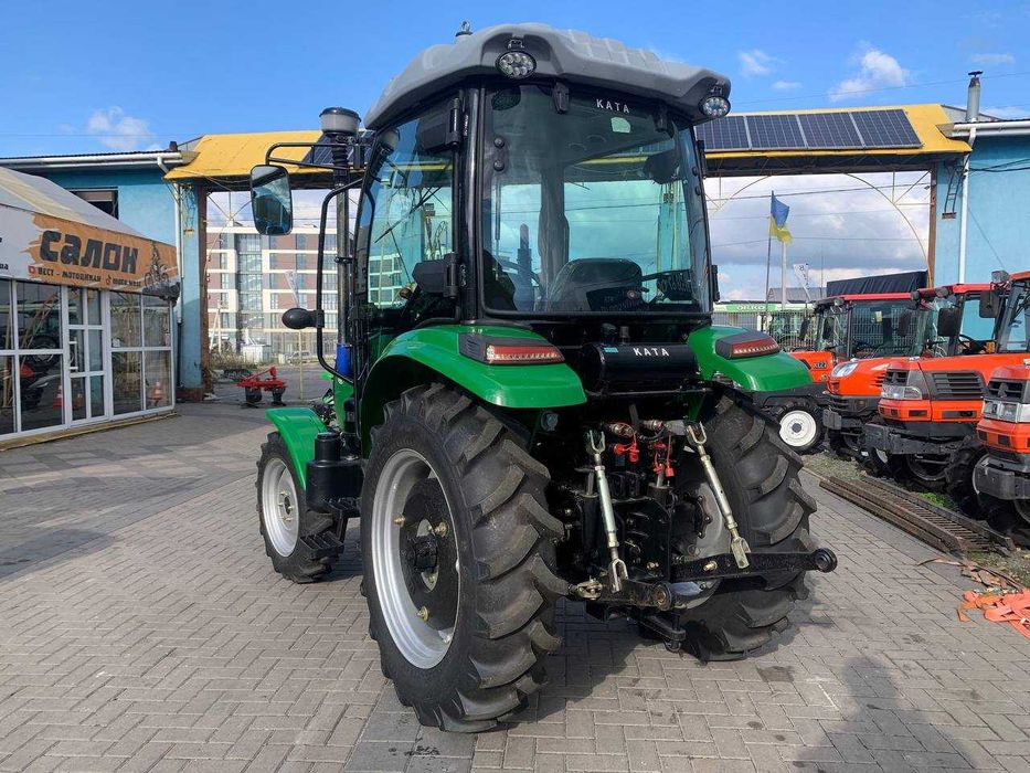 трактор KATA KE 454 з кондиціонером