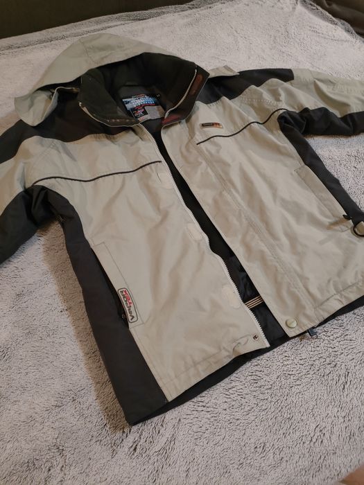 Kurtka zimowa ocieplana Campus XS