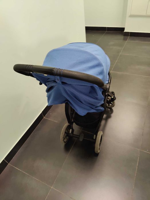 Spacerówka Cybex Eezy S+2 wózek spacerowy