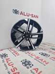NOWE alufelgi DACIA 17" 5x114,3 Duster III 2024r DJF - Czarne