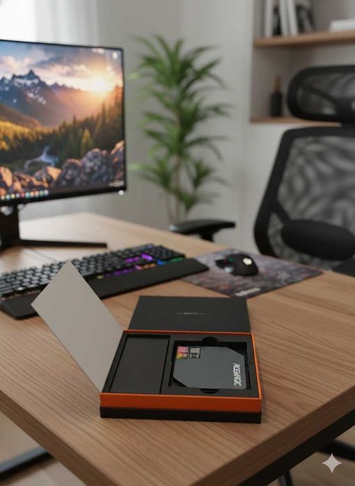 Mini pc bardzo zadbany