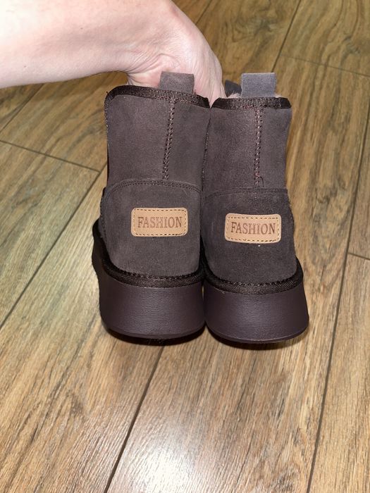 Угги зимові жіночі