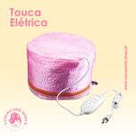 Touca Térmica Elétrica Para Tratamentos Capilares Nova