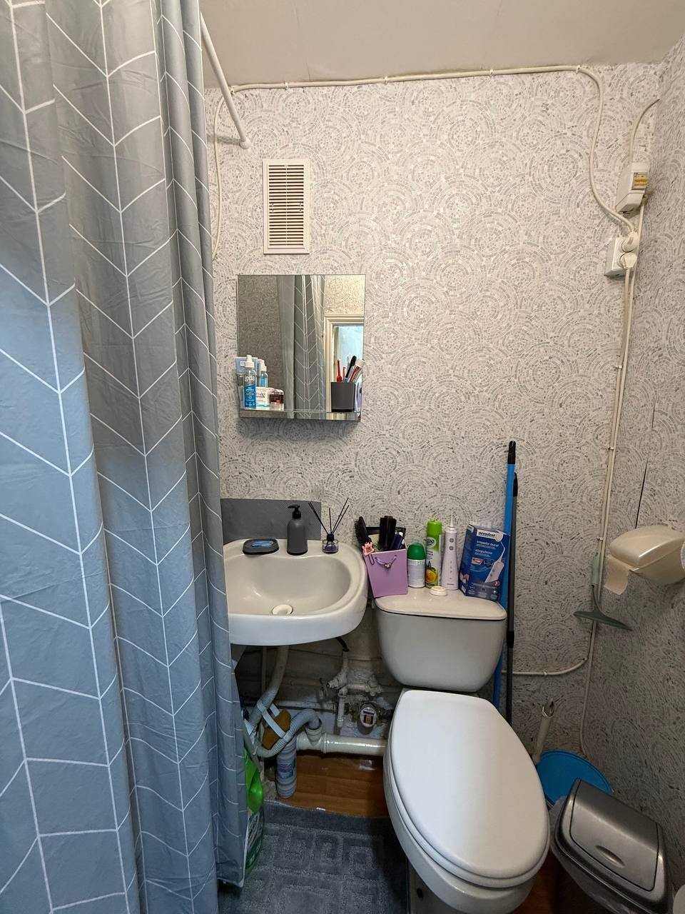Продаж 1-кімнатної квартири, Осташівка