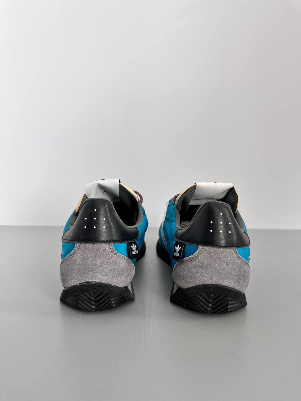 Акція ‼️ Adidas Country OG x SFTM blue gray / 42-45