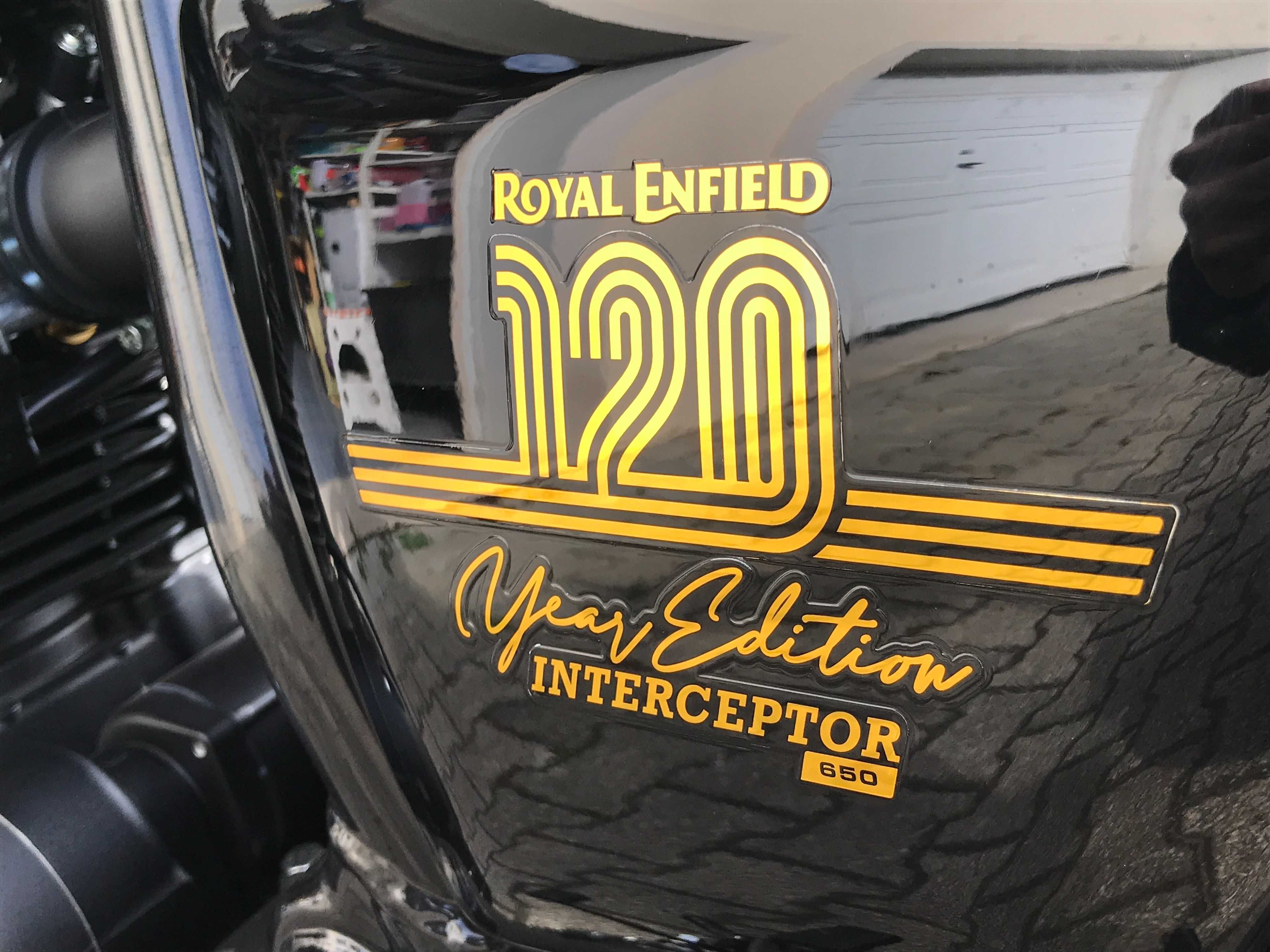 Royal Enfield Interceptor 650 - Baixa de preço até final do mês