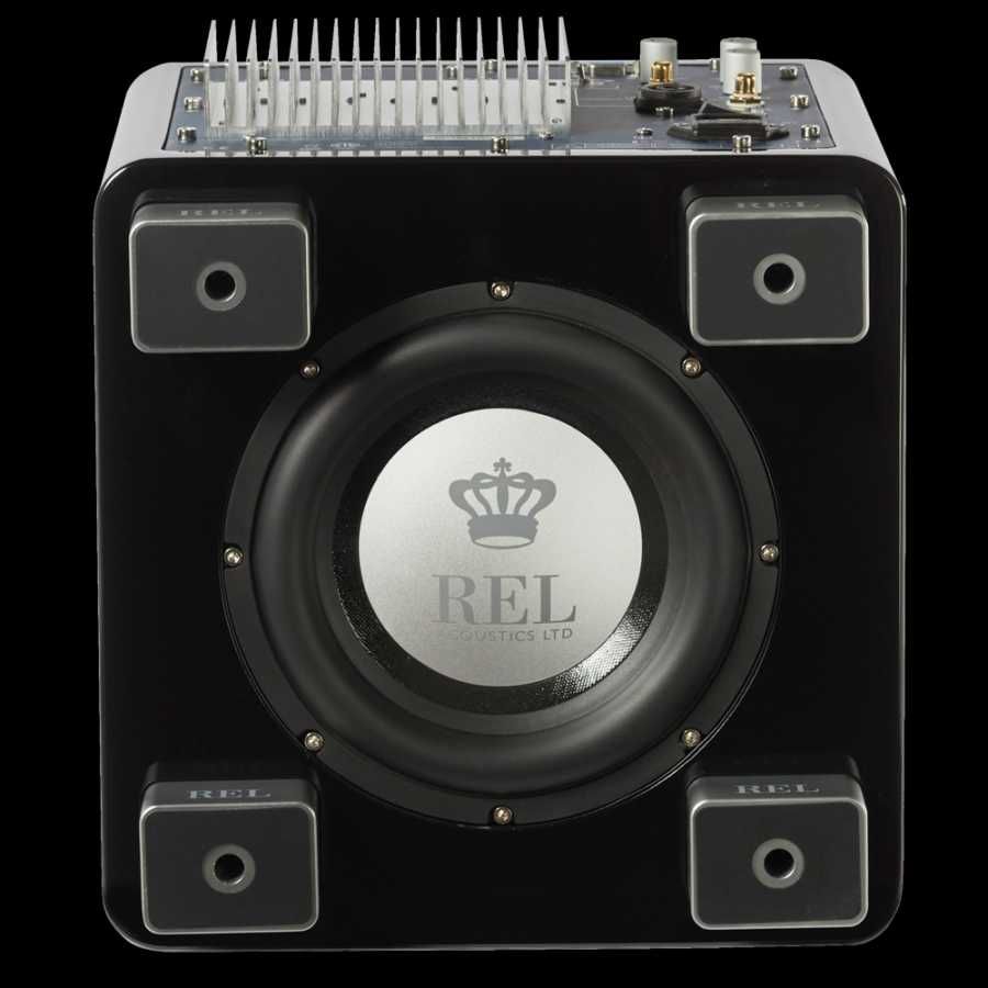 Subwoofer aktywny REL T5x T/5x | autoryzowany sklep WROCŁAW