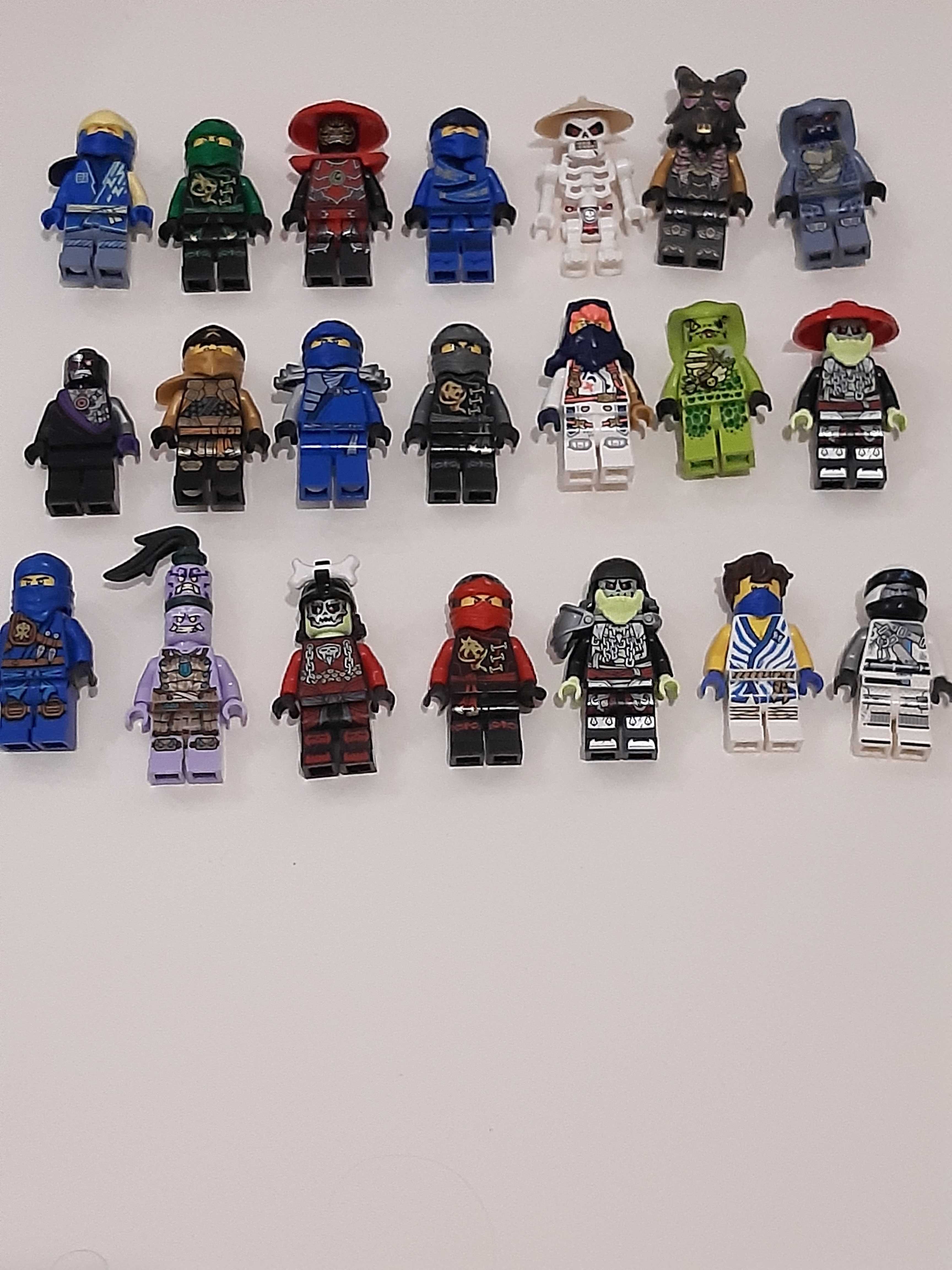 Наборы Ниндзяго Lego (Лего), Ninjago 71735, 71747, 71770 - оригинал