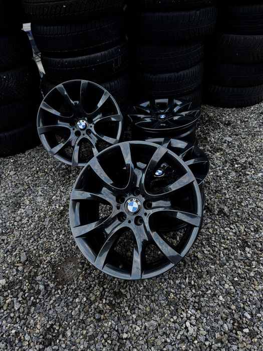 Диски R19 5.120 ET18 та ЕТ48 цо 74.1 оригінал е70 е53 ф15 х6 х5 х3 bmw