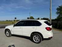 BMW X5 2015r. X5 F15 3.0 Benzyna 306 Koni NA MIEJSCU SPRAWNA