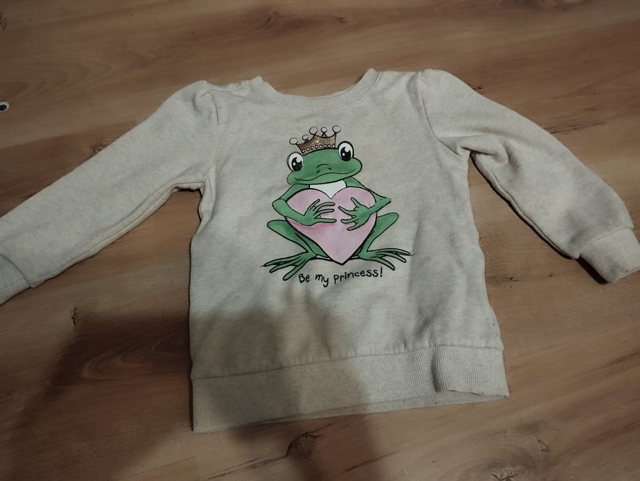 Bluza dziewczęca 104