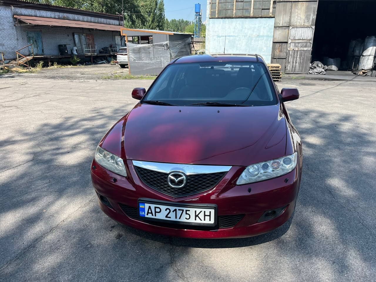 Продам Мазду 6 GG