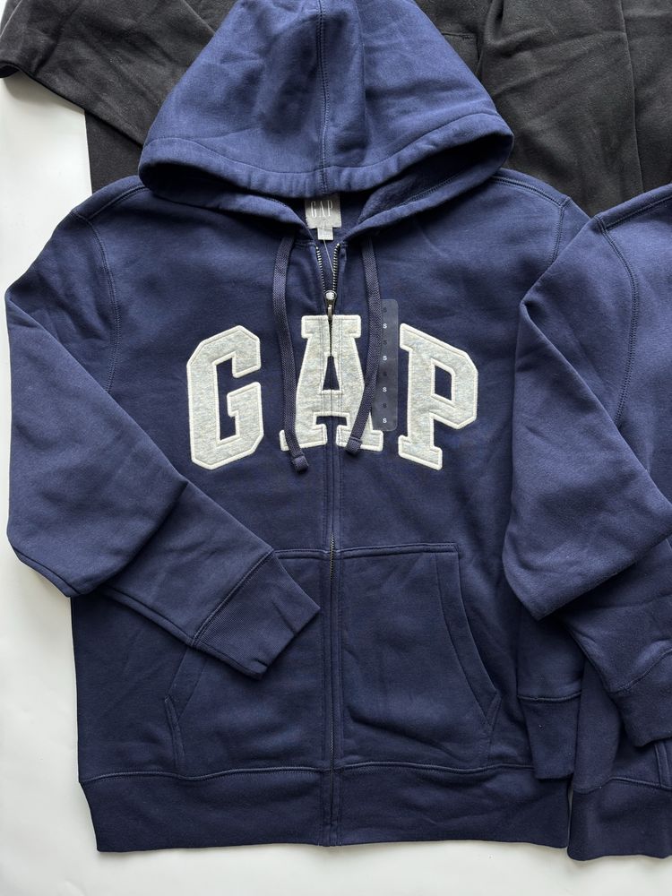 Худи Gap,зип худи геп,оригінальні худі