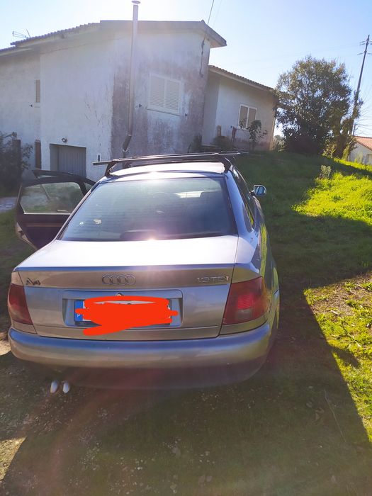 Audi A4 1996 5 lugares