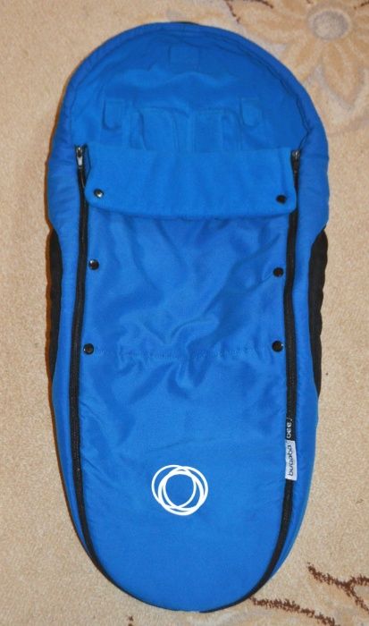 Конверт кокон зимовий Bugaboo, футмуф, чохол на ніжки, з народження