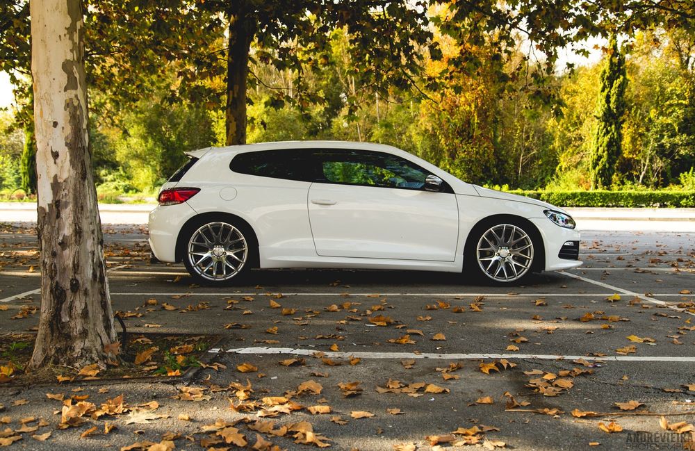 VW Scirocco 2.0 TDI Sport