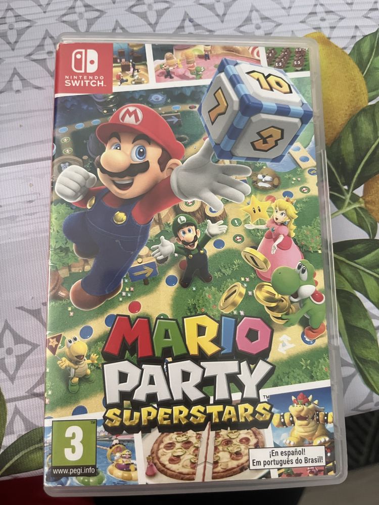Jogos Nintendo  Switch