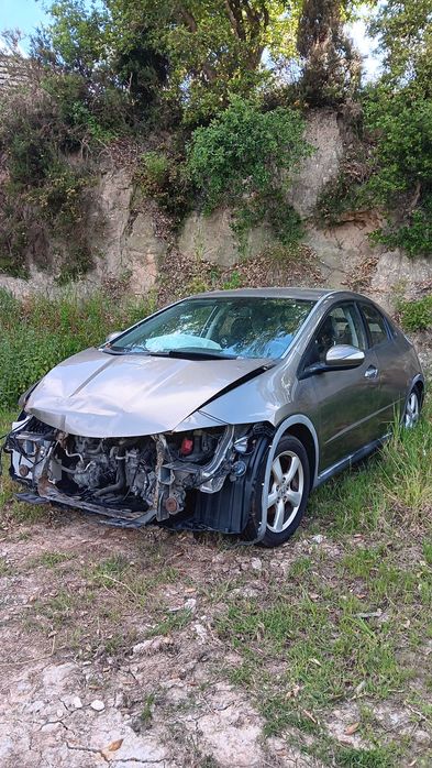 Honda civic 1.4 Dsi 83 cv