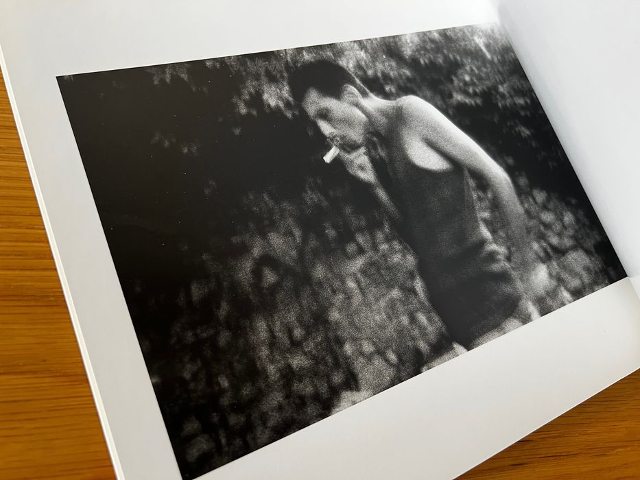 Livro de fotografia Home Town de Antoine D’ Agata