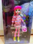 Monster high Enid