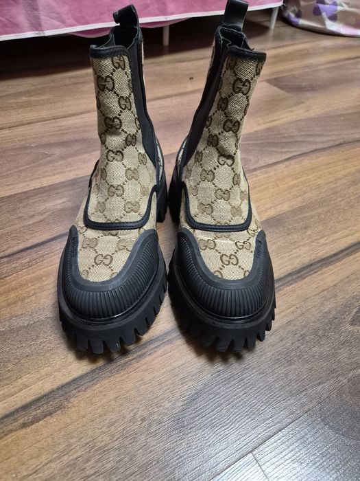 Чоботи,ботінки Гуччі