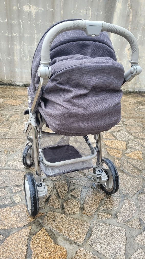 Duo BEBECAR ip-op evolution