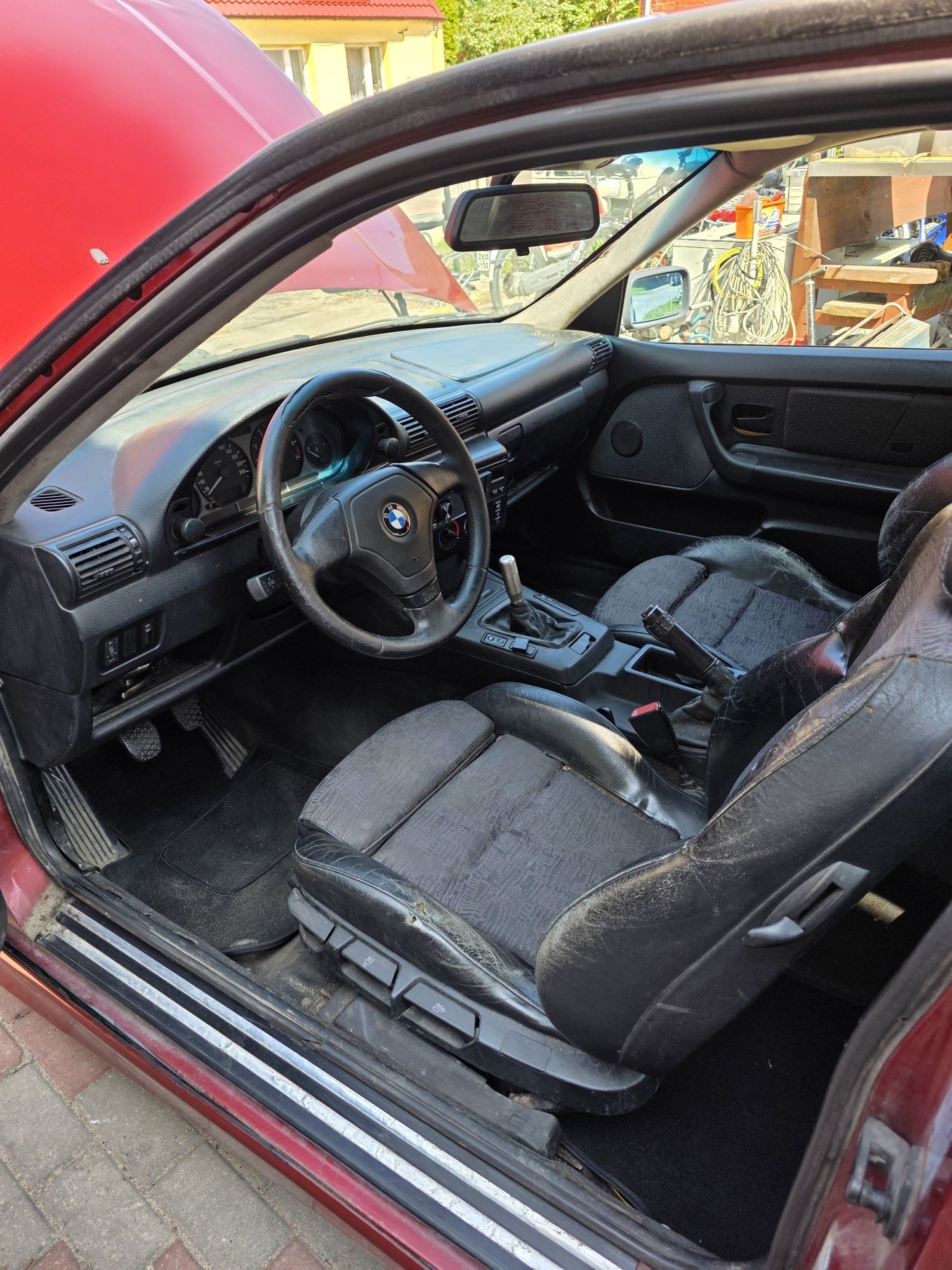 E36 compact m52b28