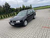 Volskwagen Golf 4 1.9 TDI 2001r klimatyzacja