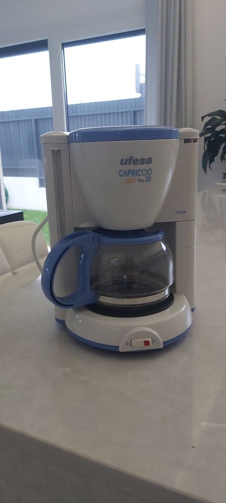 Máquina de Café Ufesa