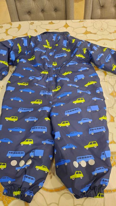 Kombinezon zimowy r 86,Reima, Molo, Helly Hansen, Hummel