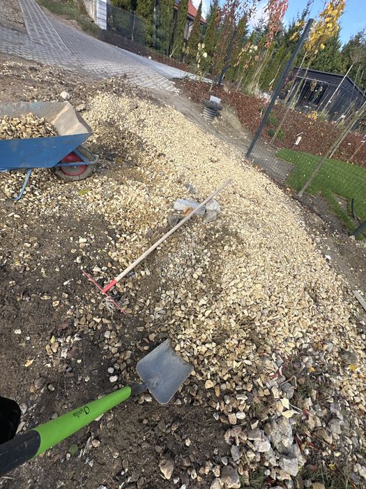 Dolomit kamien na podbudowe