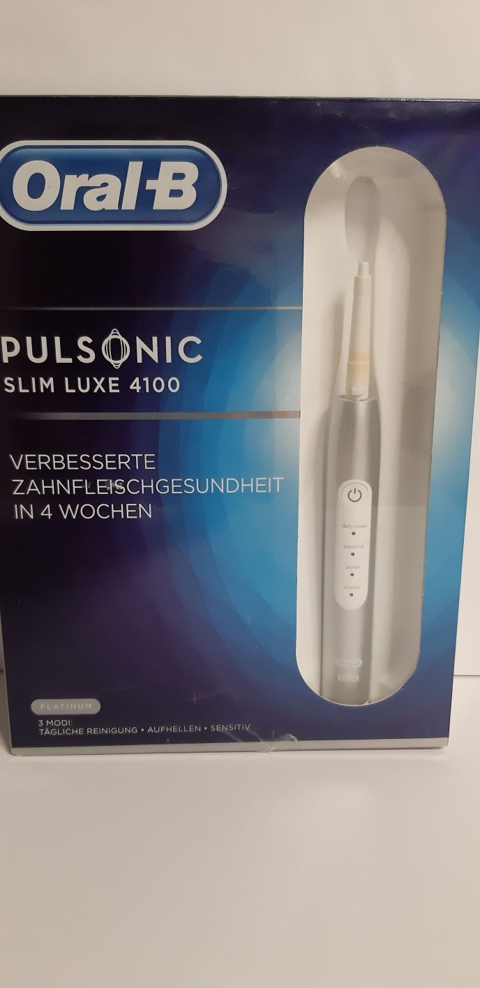 Oral-B Pulsonic Slim LuXe 4100 Szczoteczka