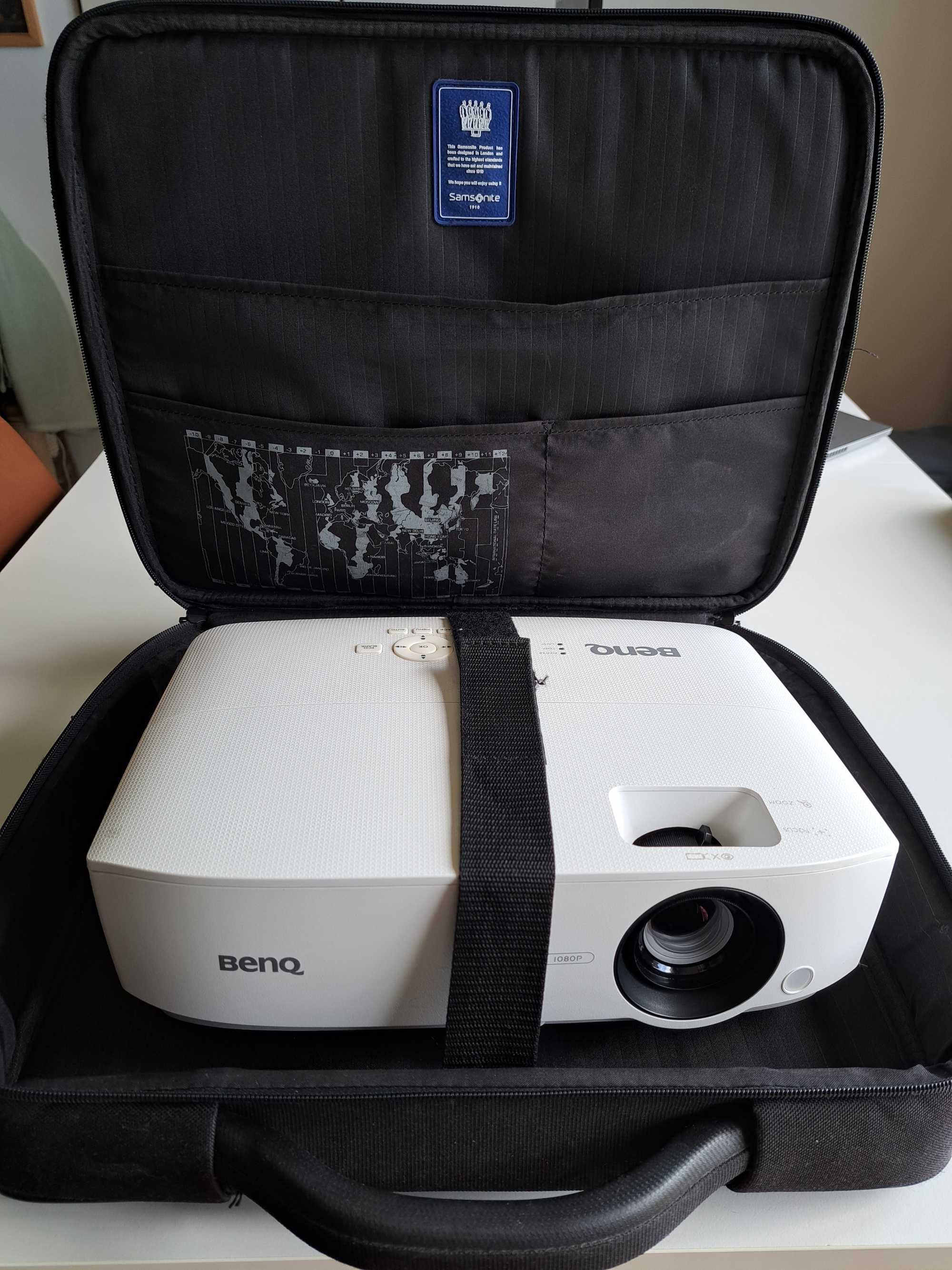 Projektor BenQ TH535 + Gratisy